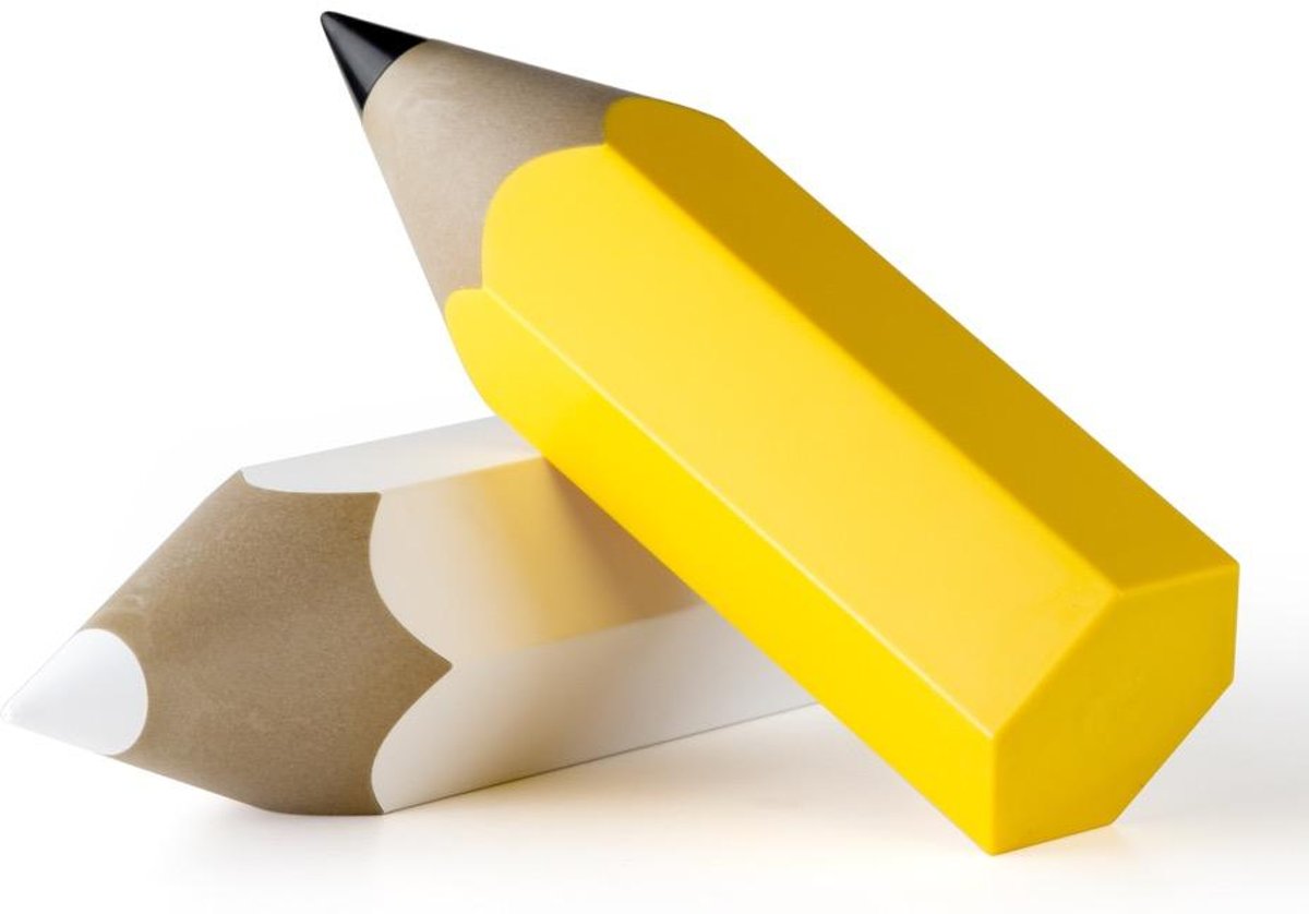 PENCILHOLDER |DINSOR| Yellow